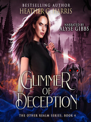 cover image of Glimmer of Deception